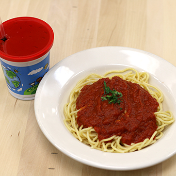 Mario's & Tony's Kids' Spaghetti