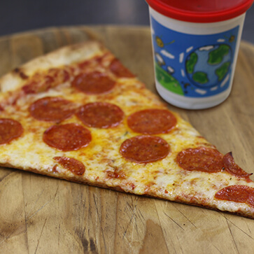 Mario's & Tony's Kids' Pepperoni Slice