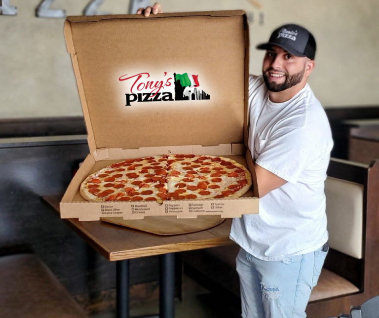 Best Pizza in Charlotte Why You Need to Visit Tony's Pizza