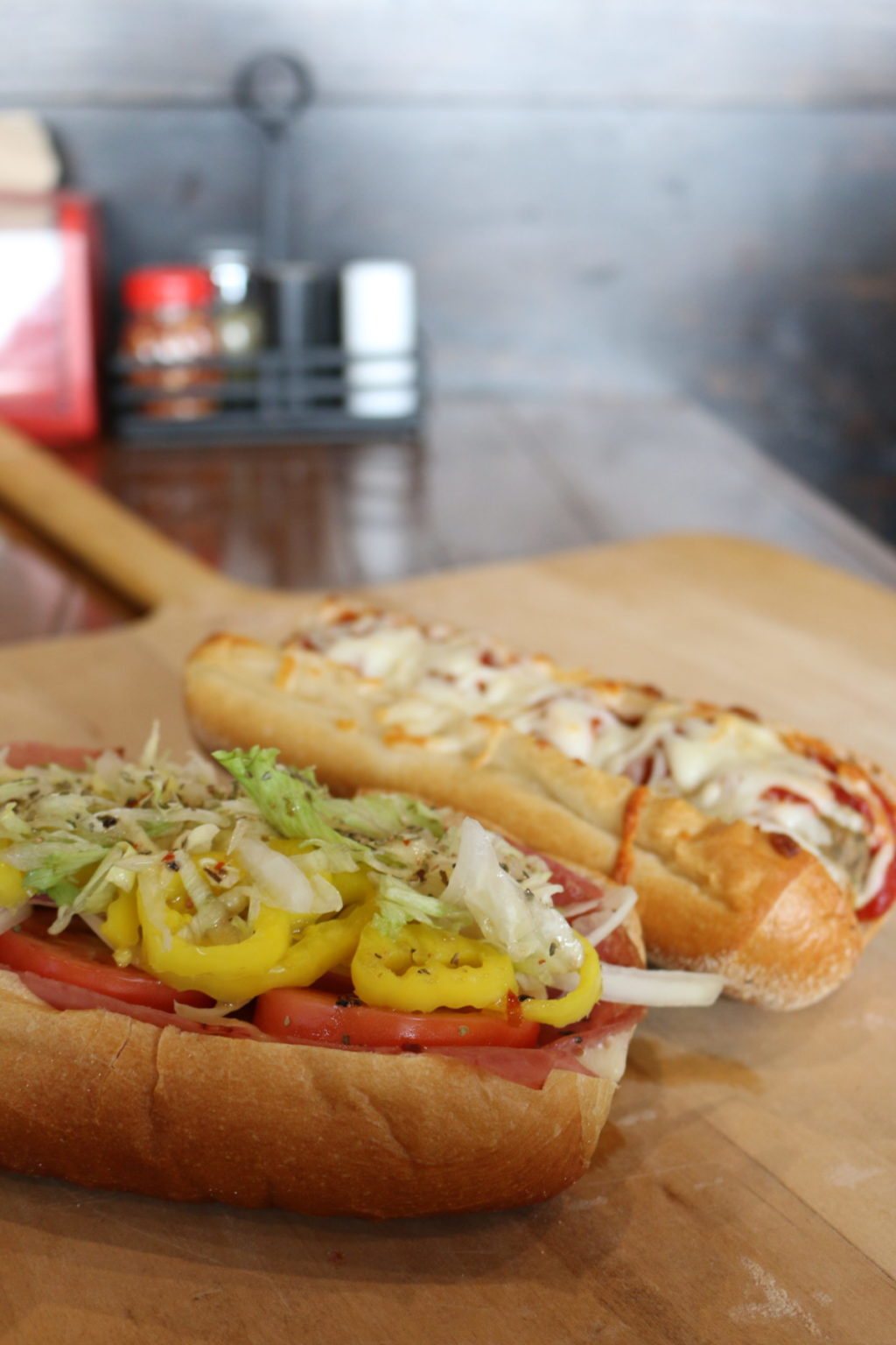 Best Sub Sandwiches Near Me Drop By Tony s Pizza