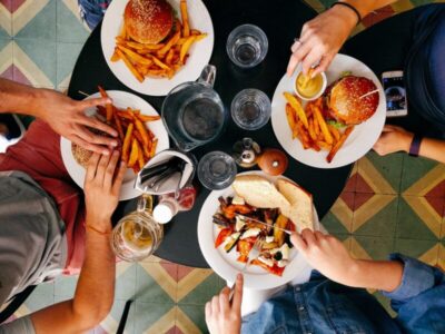 what to eat for lunch