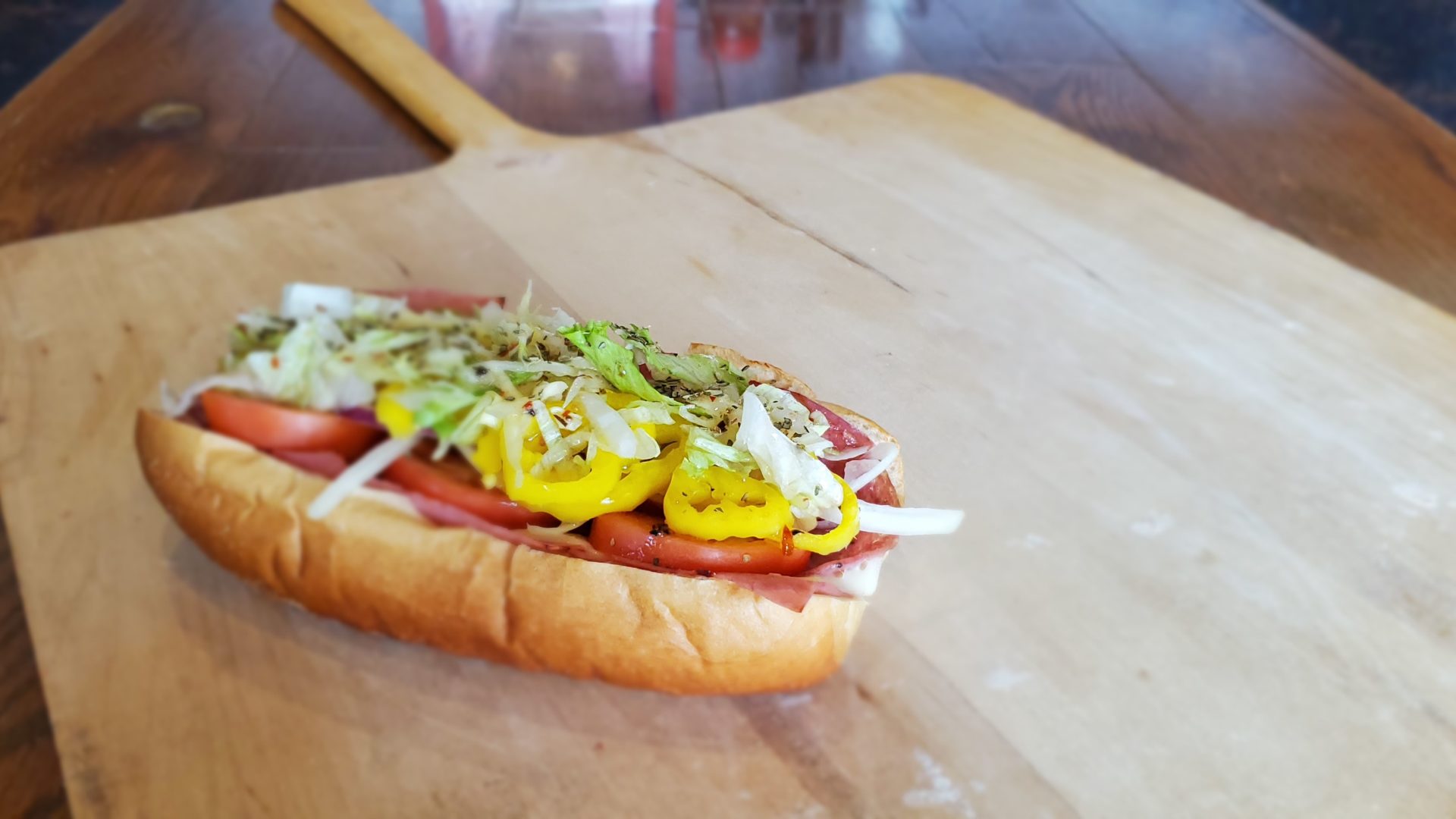 Italian sub near me