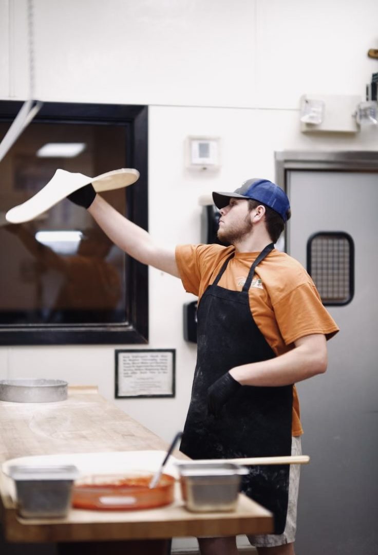 White Pizza Near Me