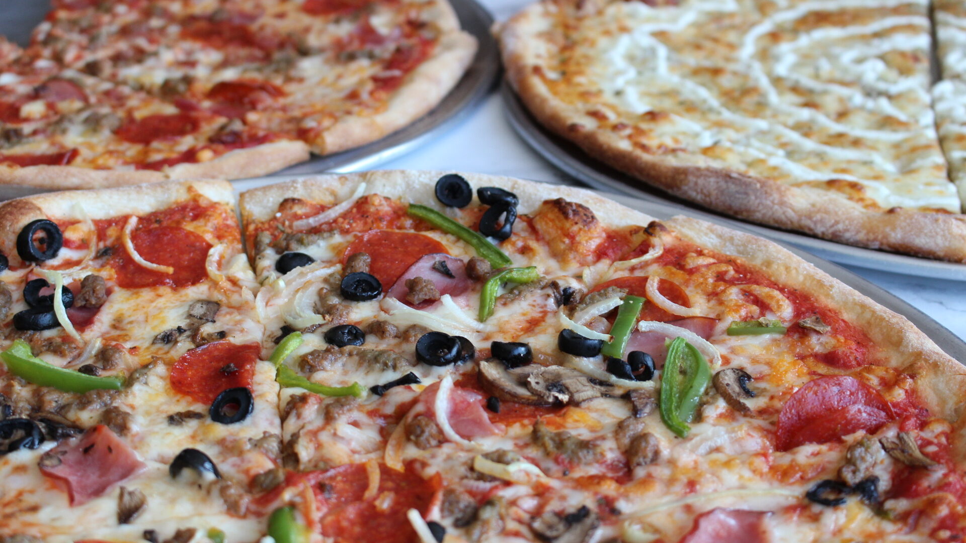 pizza fort mill