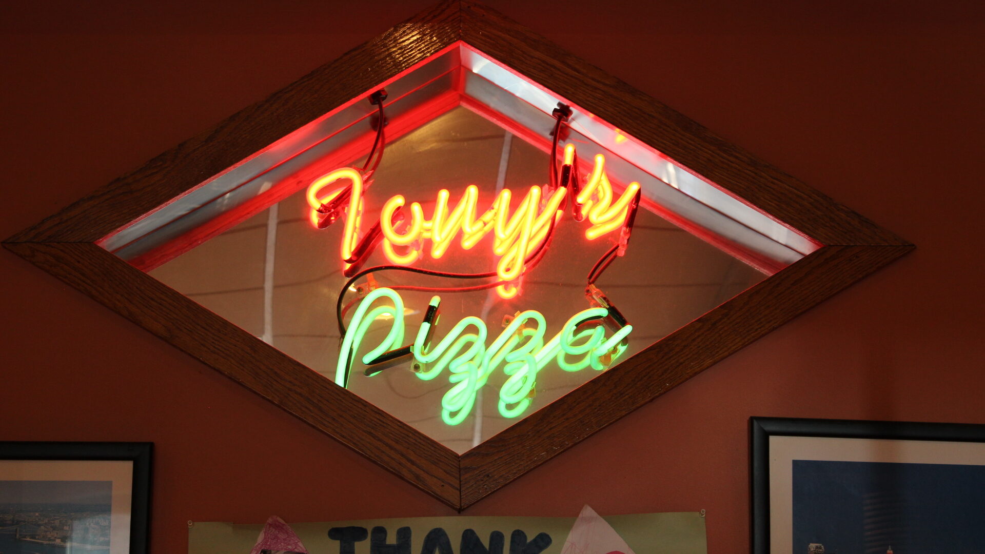 tony's pizza mooresville menu