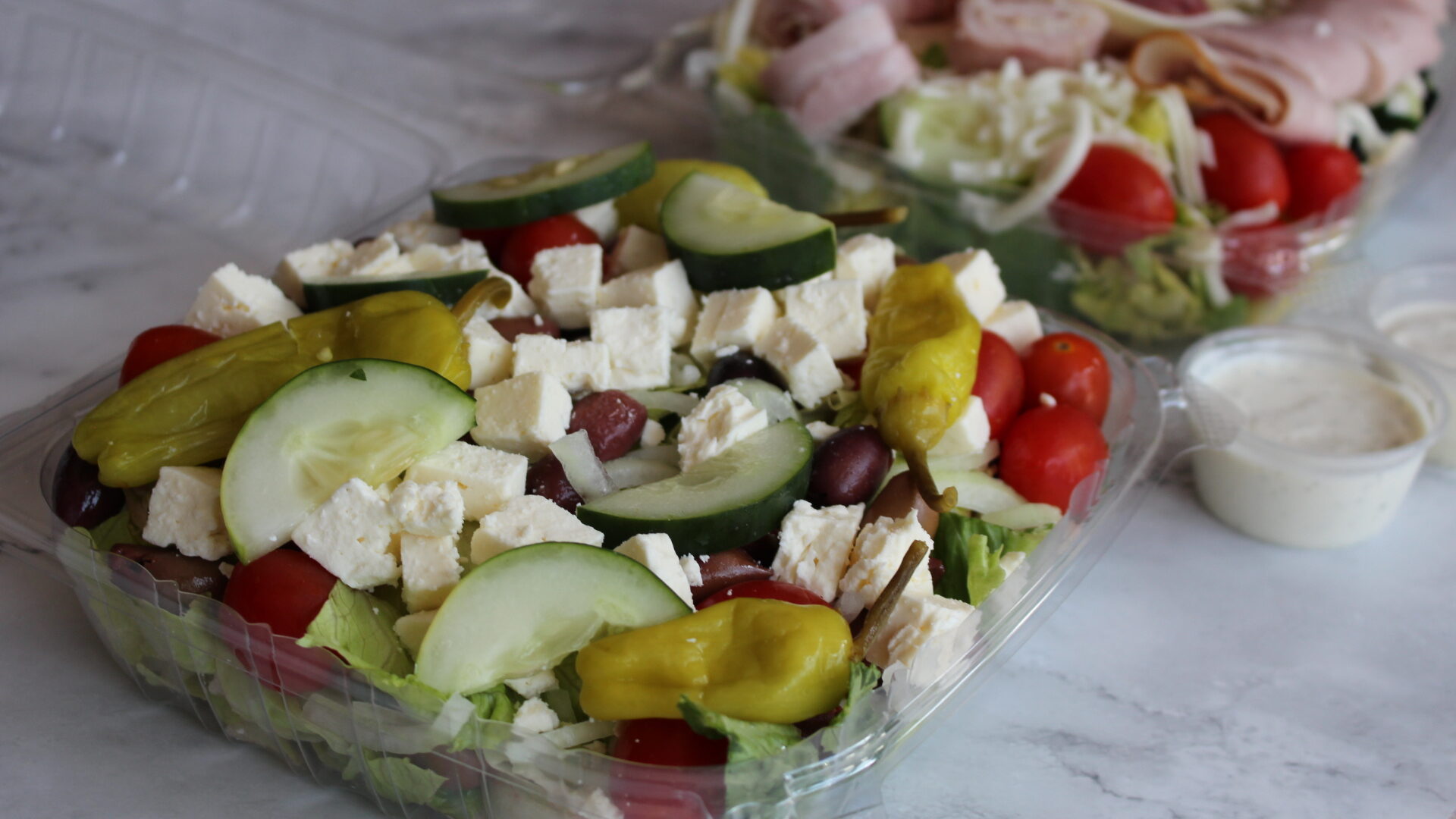 Salads Near Me