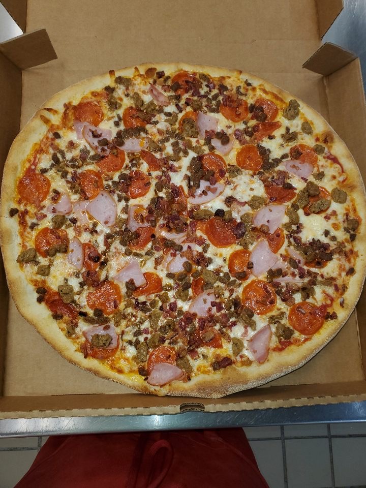 carryout pizza