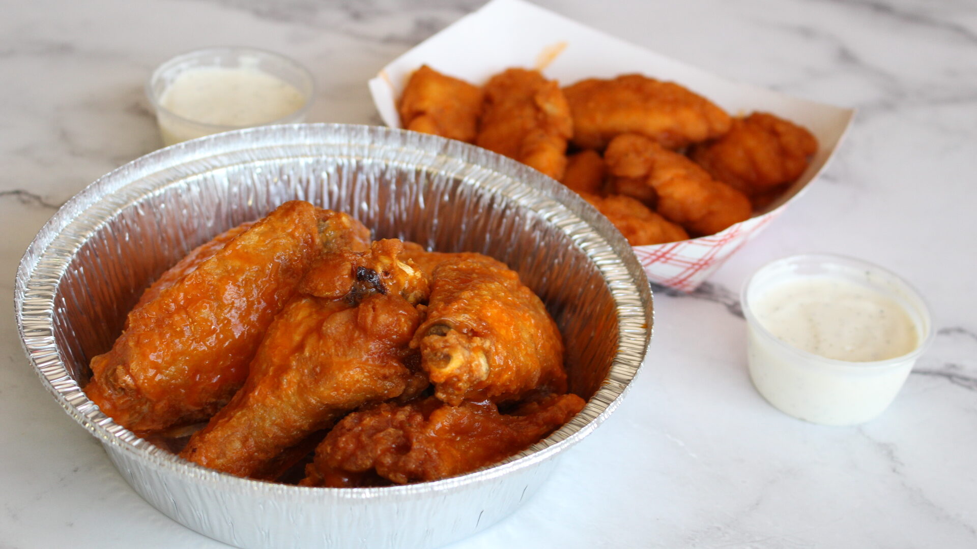 Wings Ballantyne