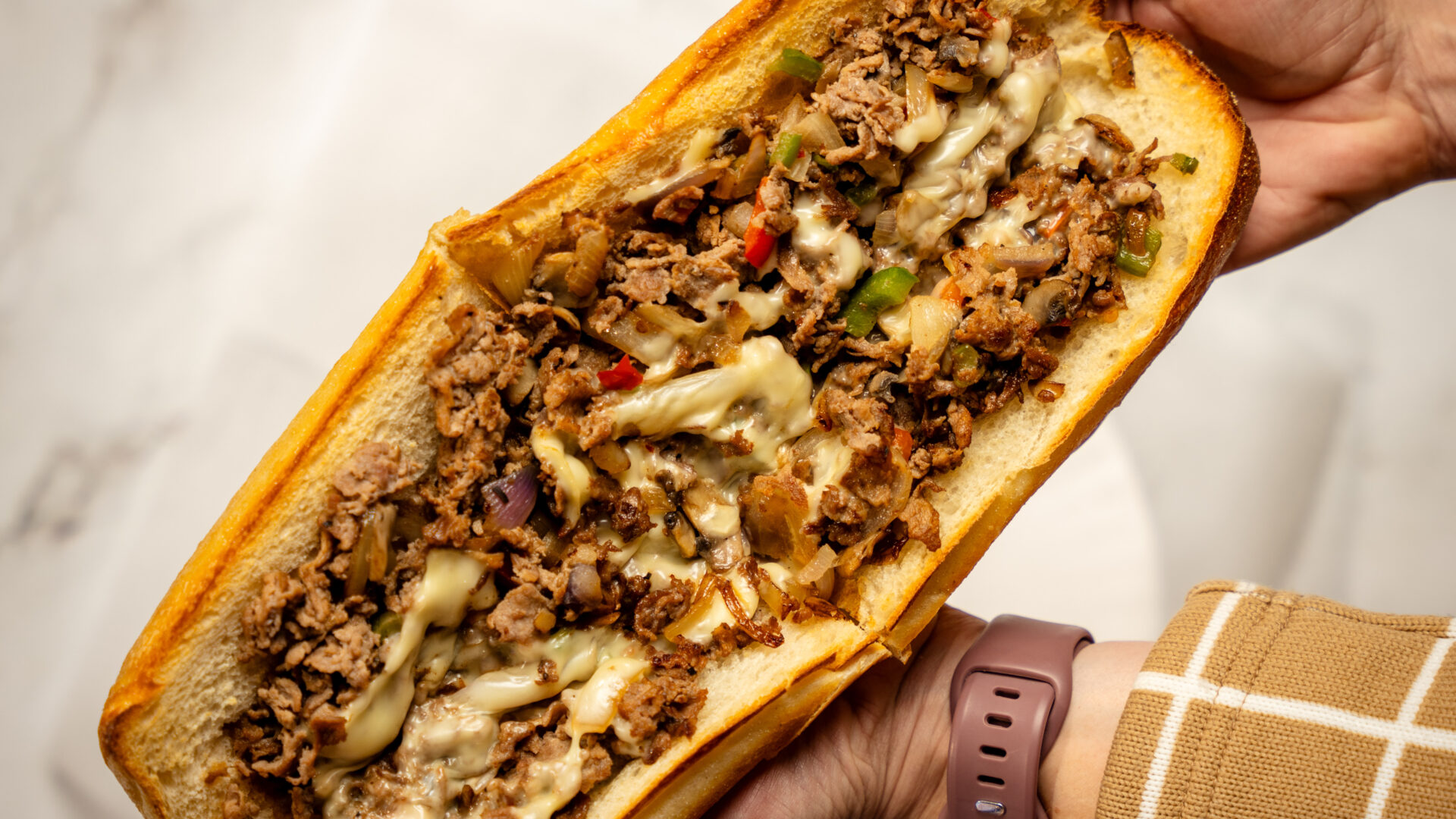 steak and cheese sub near me