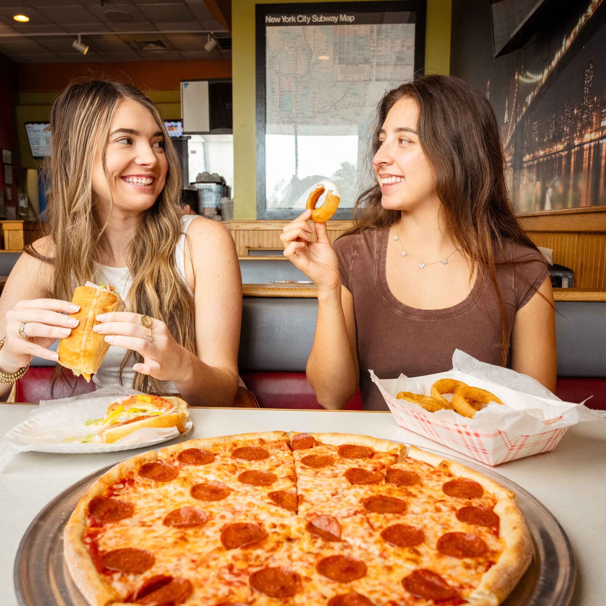 Best Thin Crust Pizza Nearby Is Authentic NY Style