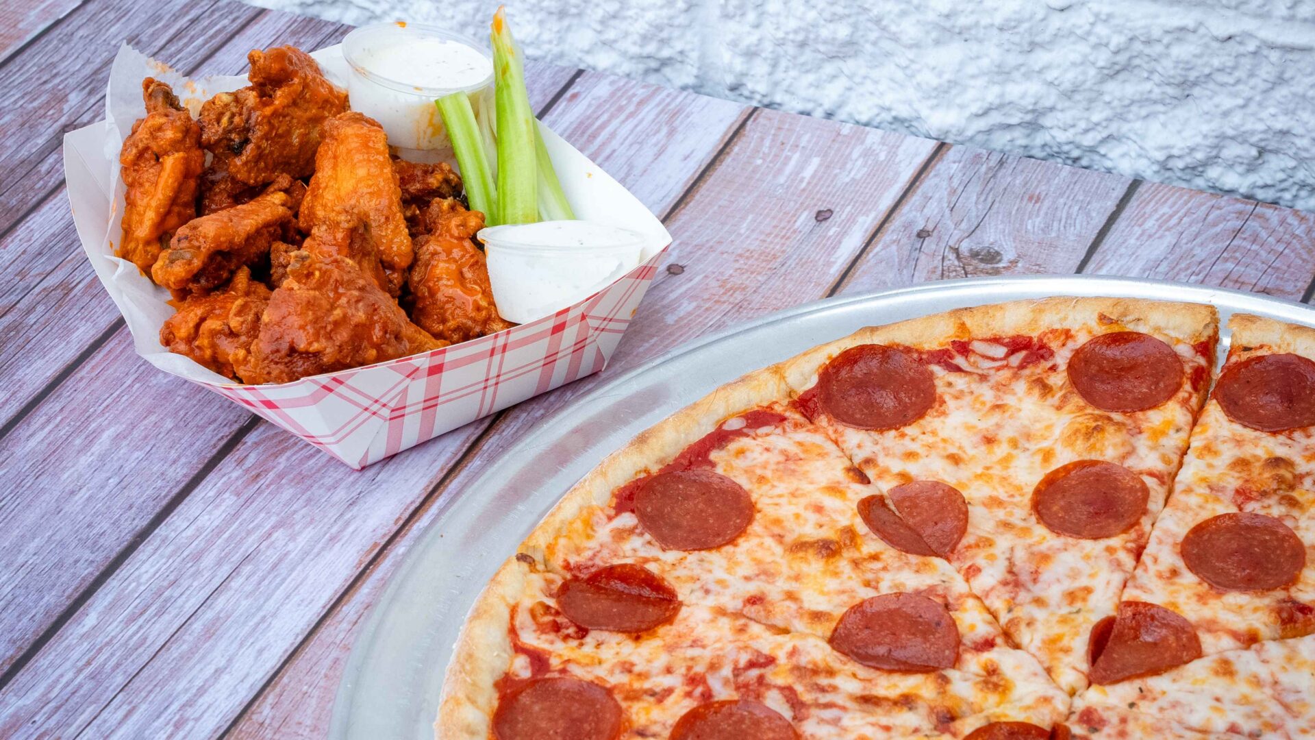 cauliflower pizza crust near me