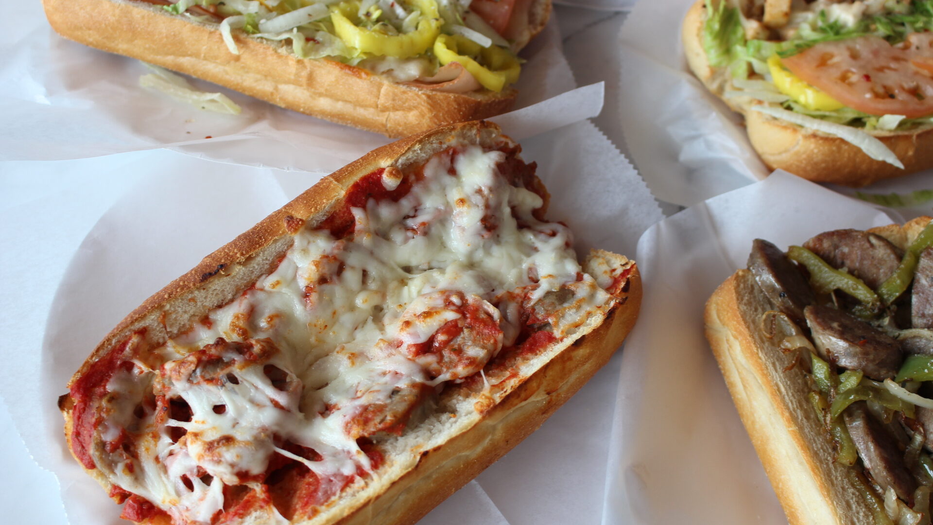 best subs in Hickory