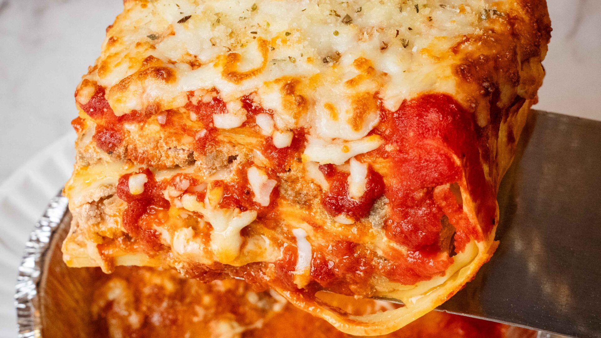 best lasagna restaurant