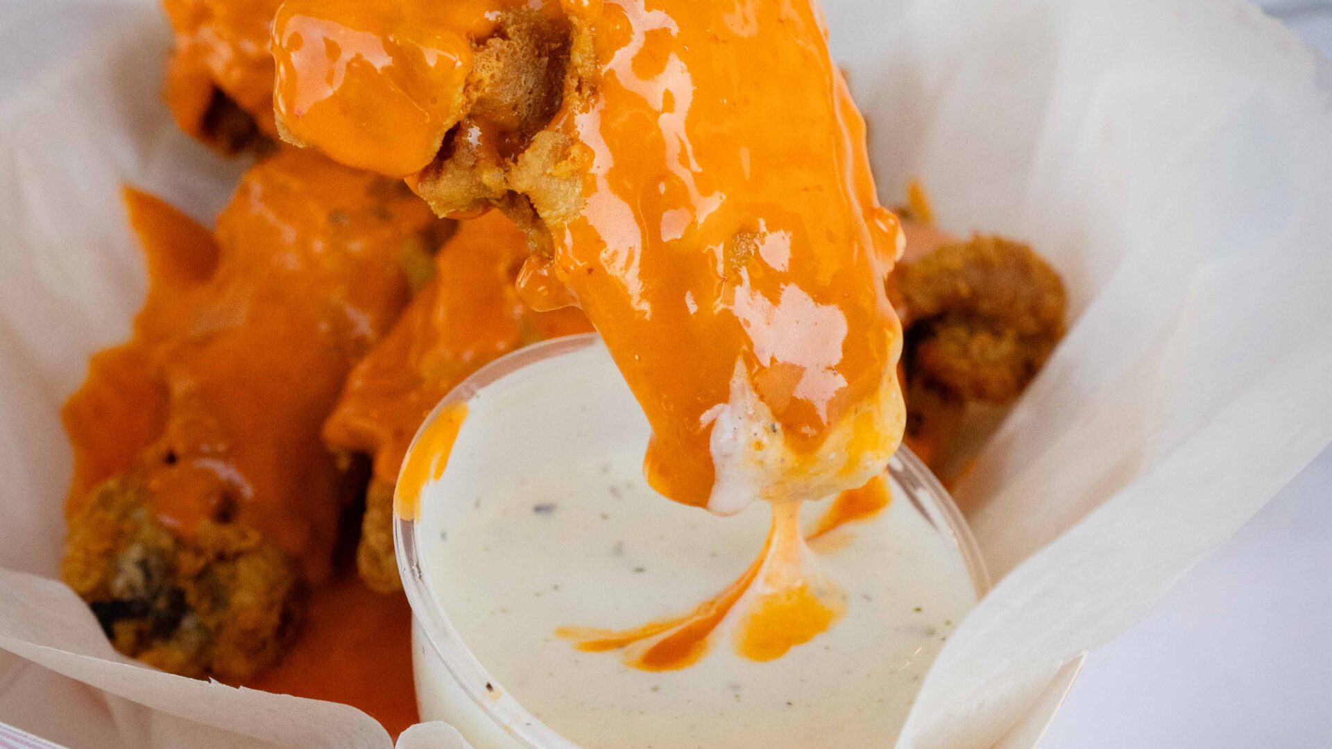 good wings near me