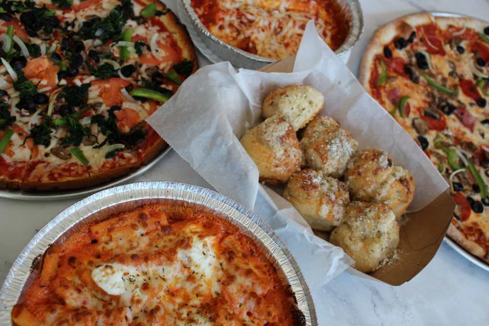 Eggplant Parmesan Near Me