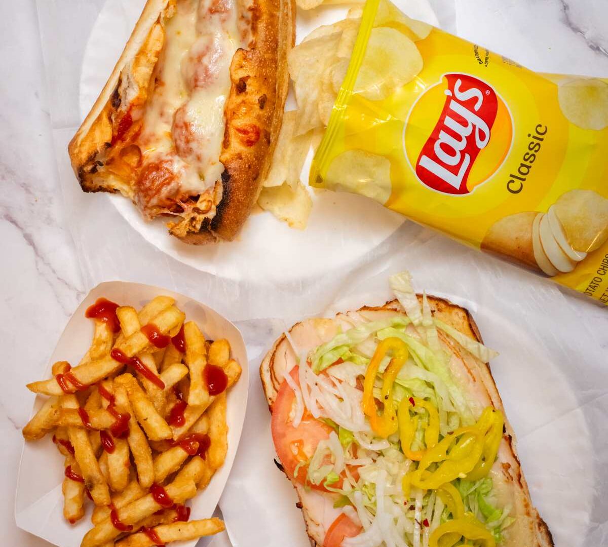 primo hoagie near me