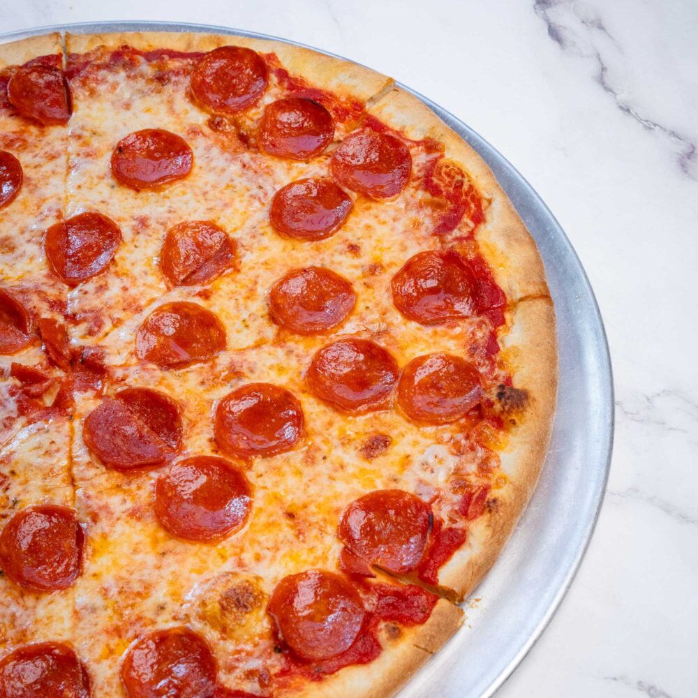 Authentic Italian pizza near me