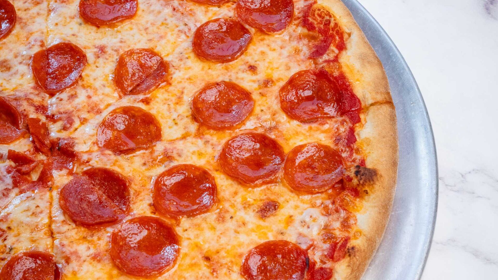 Authentic Italian pizza near me
