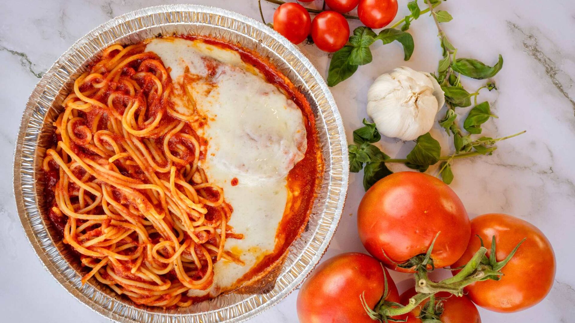 chicken parmesan delivery