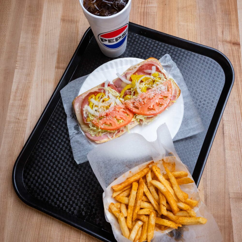 Italian deli dear me