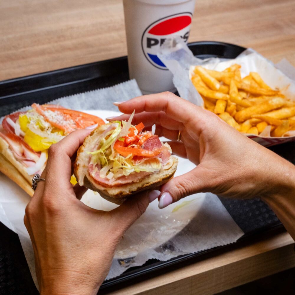 Fast food restaurants near me