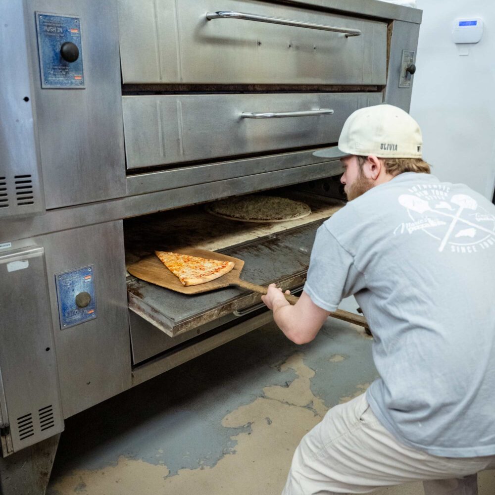 Pizza Restaurants in Charlotte NC