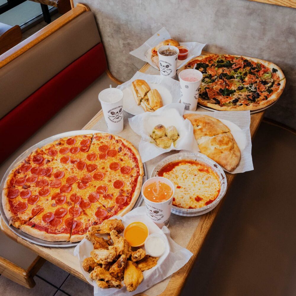 quick food places near me