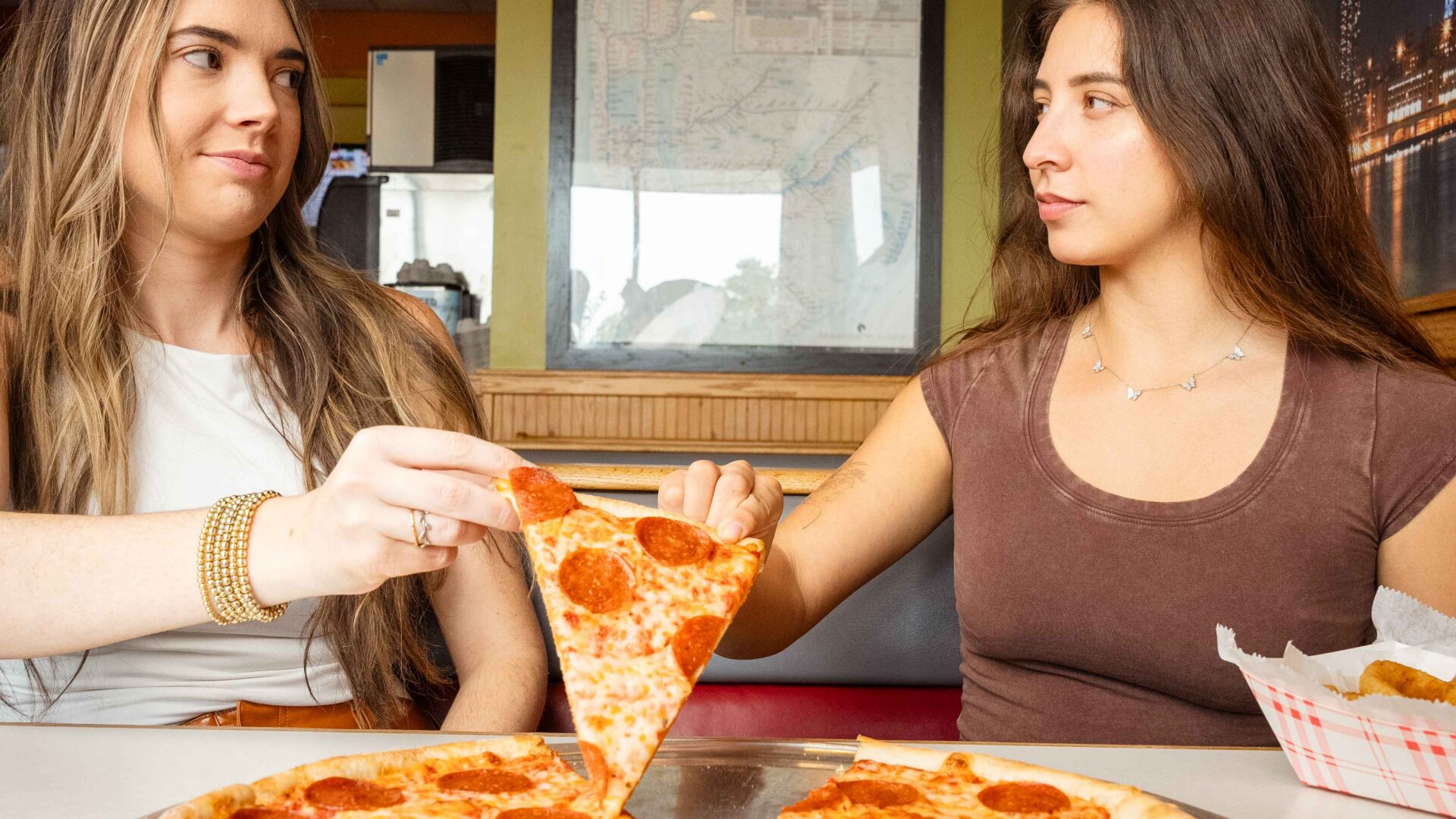 extra large pizza