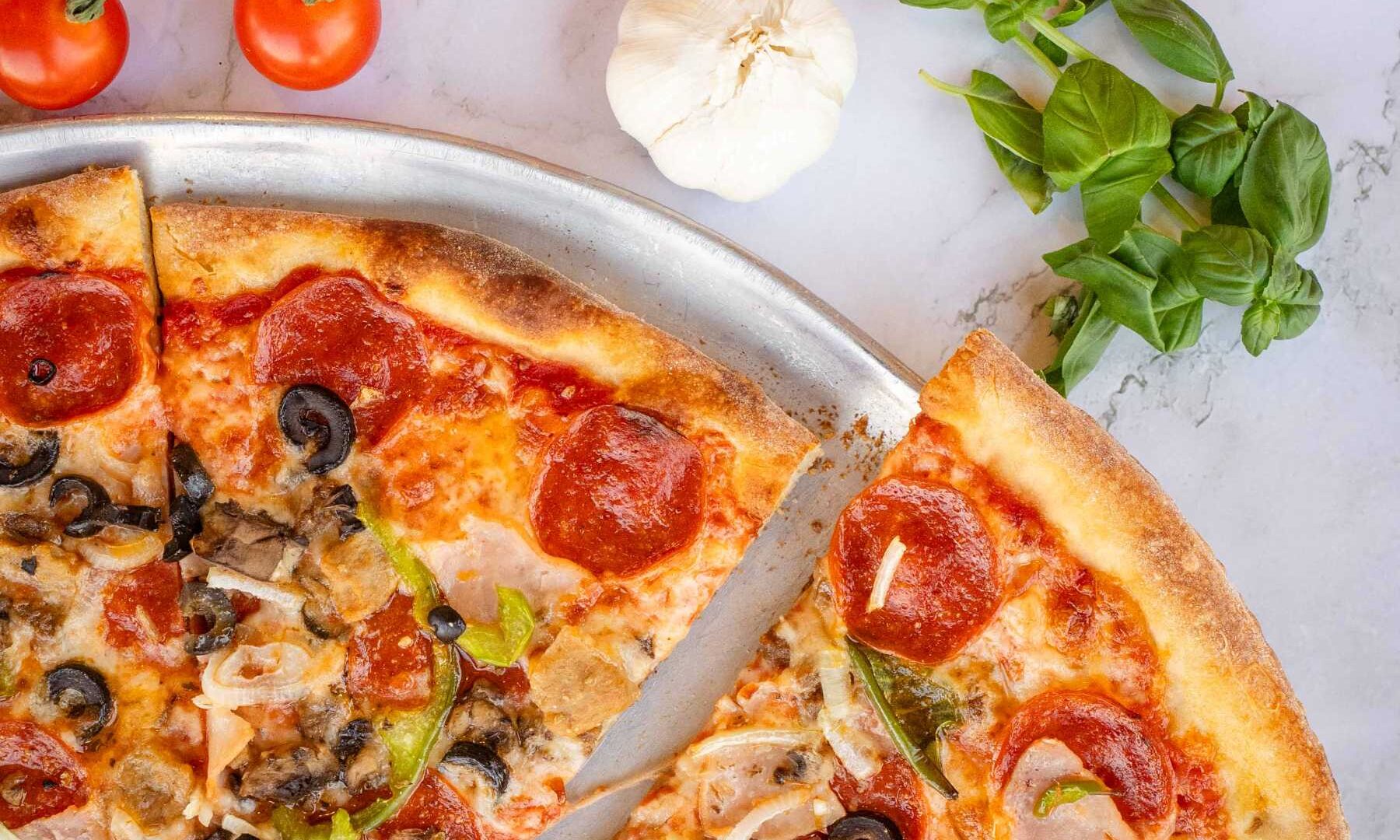 Pizza Place in Mooresville NC