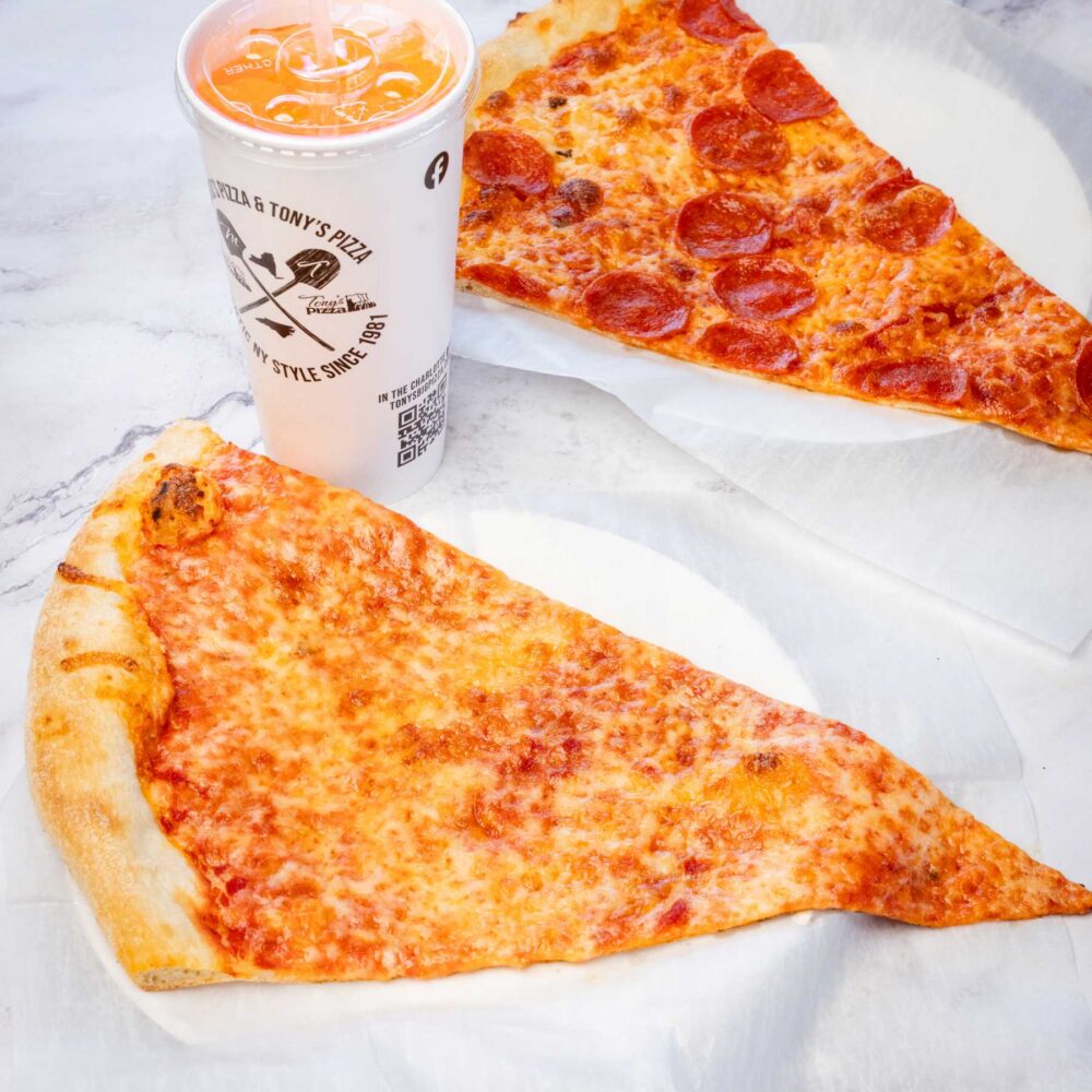 NY pizza slice