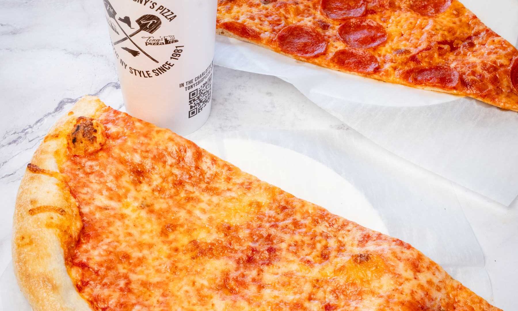 NY pizza slice