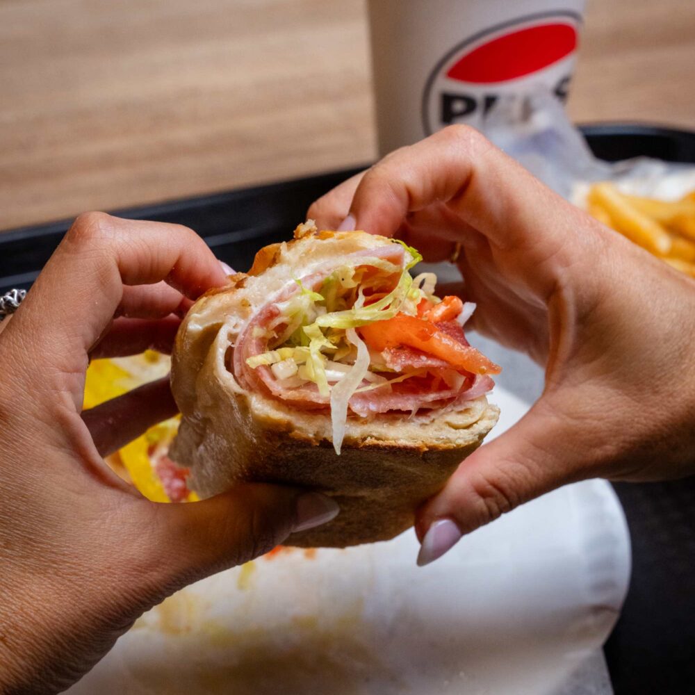 best Italian sandwich near you