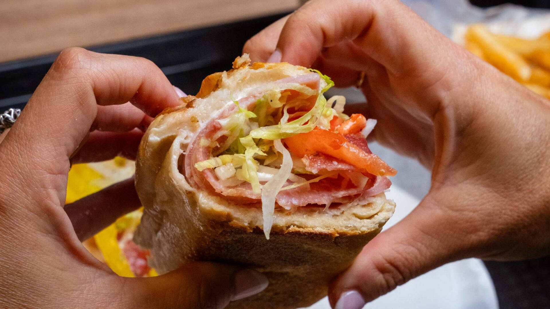 best Italian sandwich near you