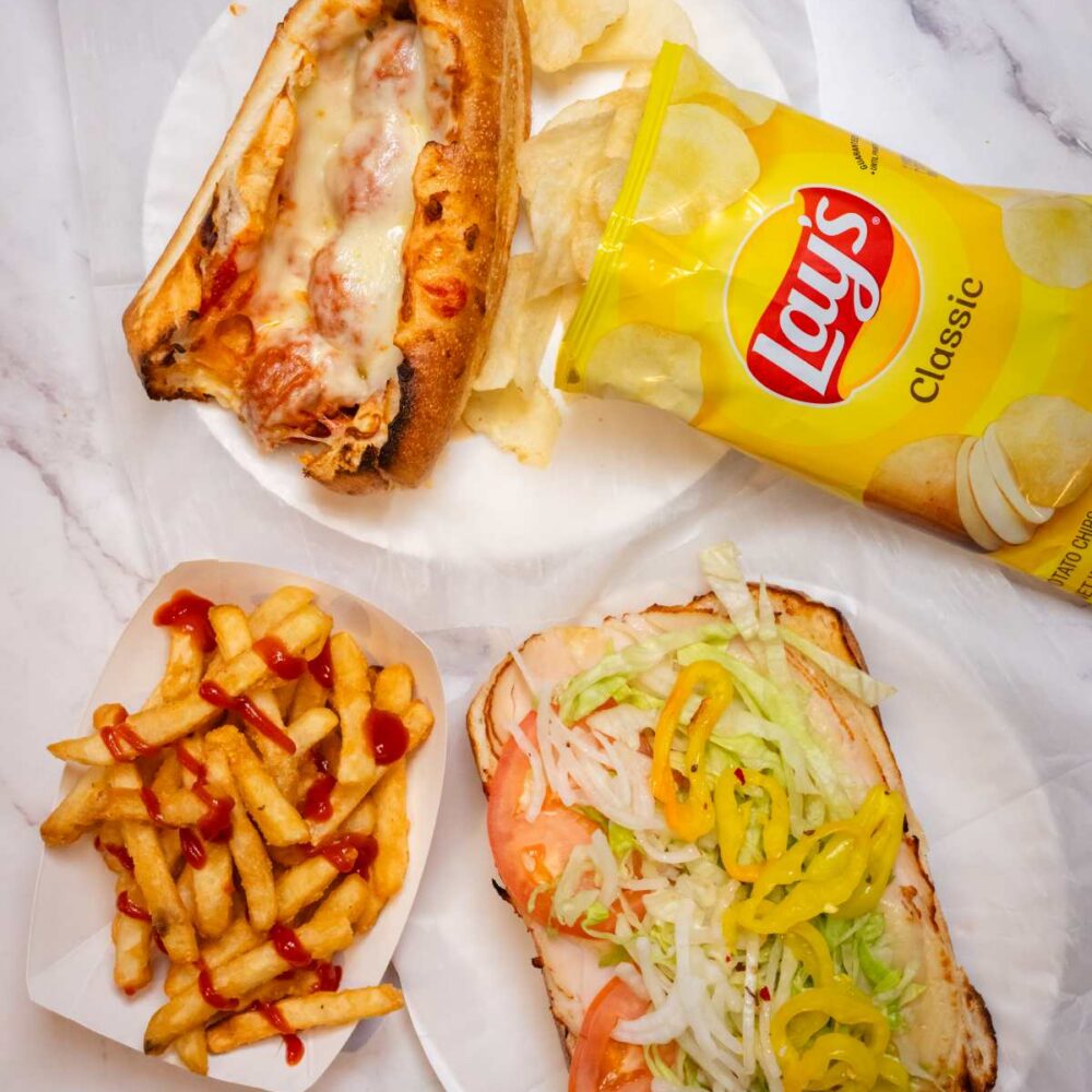 best lunch near me now
