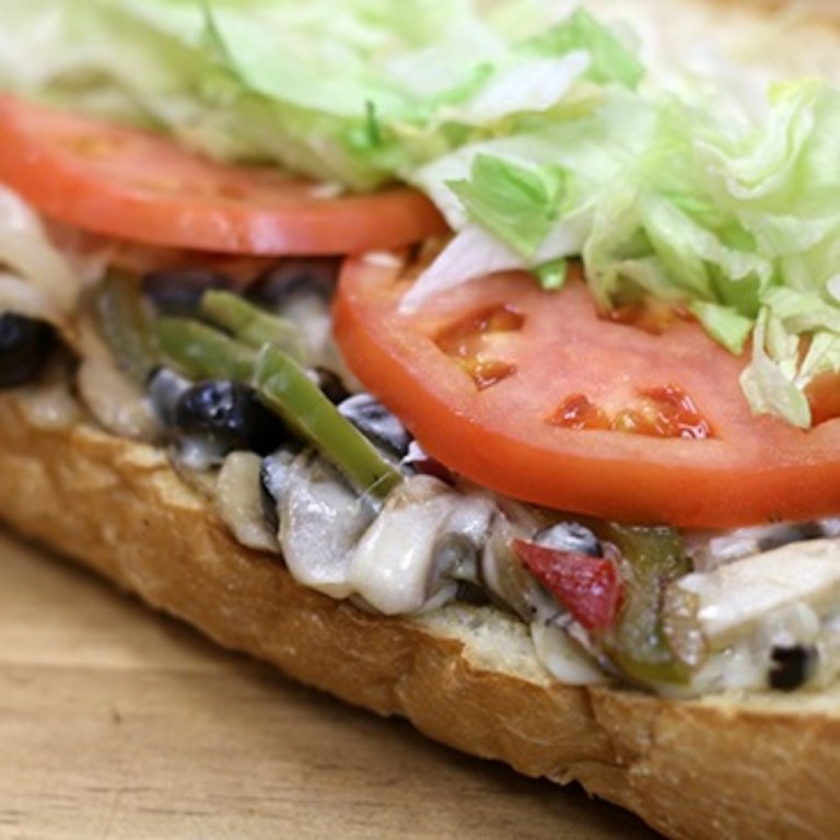 veggie sandwich near me