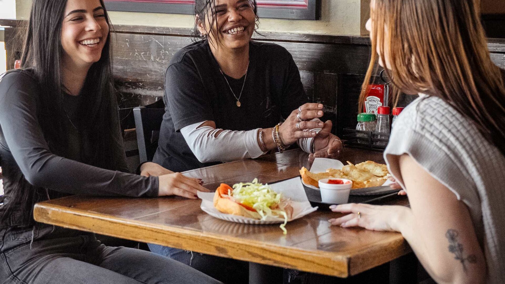 casual dining near me