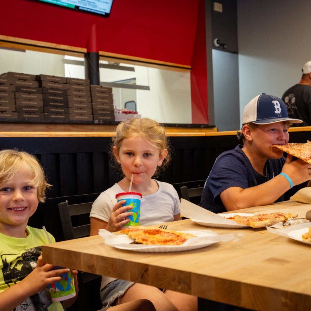 kids restaurants near me