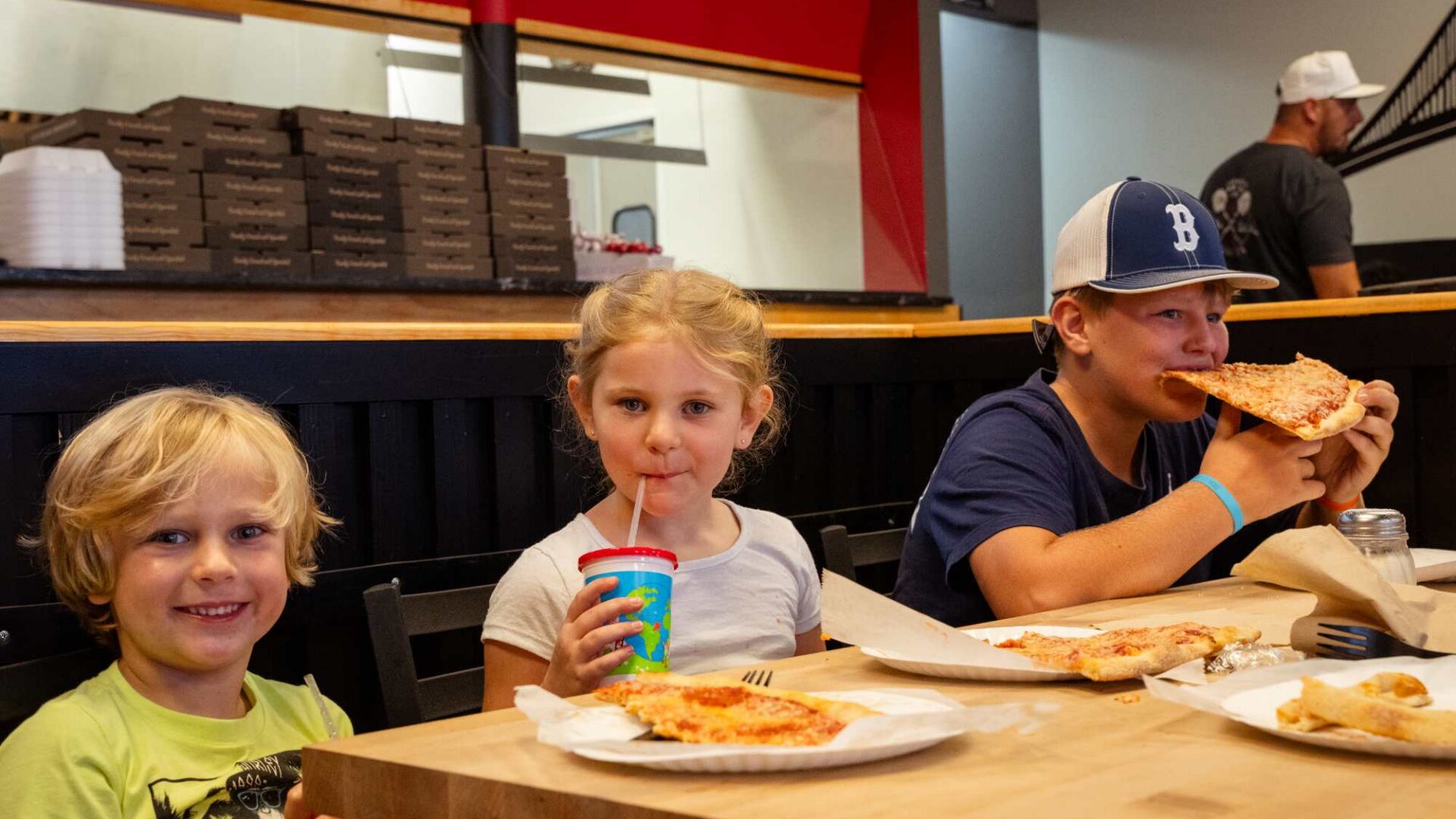 kids restaurants near me