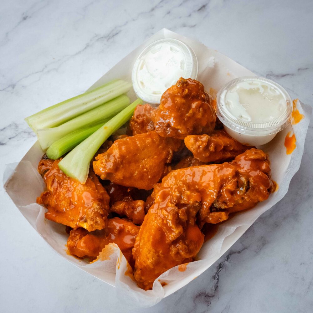 buffalo wings near me