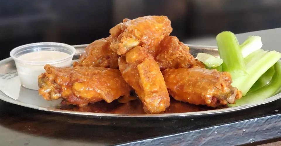 Image for Our Wings MEAN BUSINESS