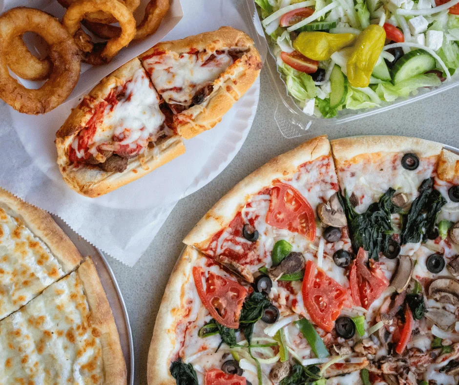 Galleria Mall restaurants