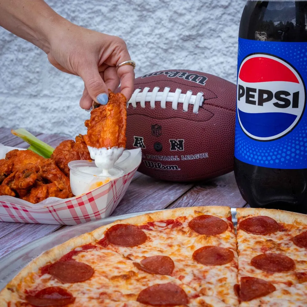 places to pick up food near me