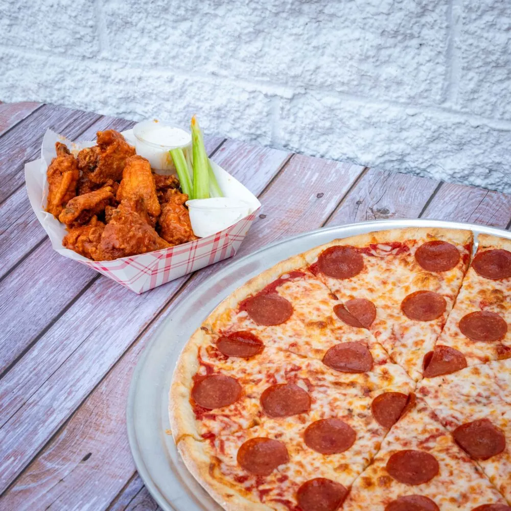 cauliflower pizza crust near me