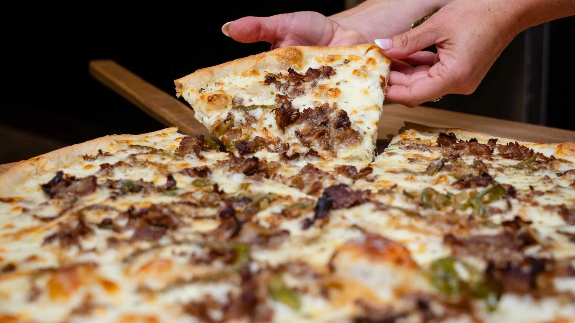 real New York pizza